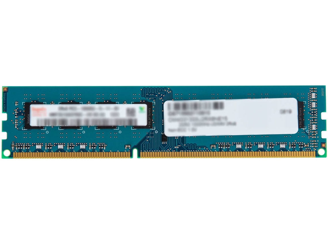 Memória RAM DDR3 ORIGIN STORAGE DELL512D64D31333 (1 x 4 GB - 1333 MHz - CL 11 - Azul)