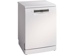 Máquina de Lavar Loiça BOSCH SMS4ECW28E Serie 4 (14 Conjuntos - 60 cm - Branco)