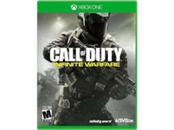 Jogo Xbox One Call Of Duty: Infinite Warfare