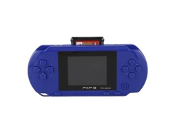 3 Polegada 16 Bit Pxp3 Jogador Portátil Retro Videogame Console 150 Jogos Clássicos Infantis GOKOCO