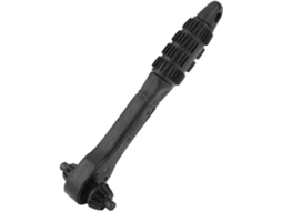 Chave De Catraca 2 Em 1 Luqeeg Com Mandril, Metal Para 12,7 Mm E 17,5