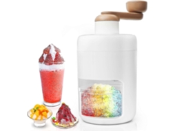 Máquina De Gelo Raspado, Máquina Raspadinha, Triturador Portátil E Raspado -aquaforge