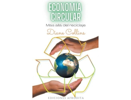 Livro Economia Circular de Diane Collins (Espanhol)