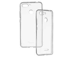 Funda Silicona Transparente para Xiaomi Redmi 6 LA CASA DE LAS CARCASAS