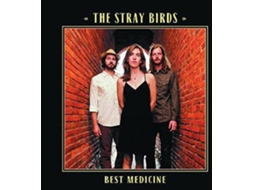Vinil LP The Stray Birds - Best Medicine