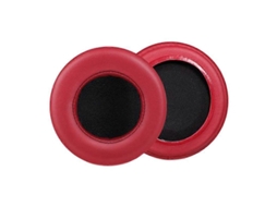 Conjunto de 2 Camadas de Fone de Ouvido Tipo Slip on Couro Proteico para Dareu Eh722 GIECY