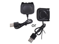 Cabo de Carregador Relógio Dock Carregamento Adaptador Berço Adequado para Smartwatch Hw22 GOKOCO