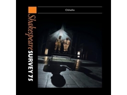 Livro Shakespeare Survey 75 de Cambridge University Press (Inglês)