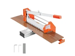 Vevor Guilhotina Para Laminado Cortador De Piso Corte 304,8 Mm Spc Vinilo Lvp