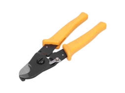 Tesoura Para Cabos (retorno Automático, Corte Manual)
