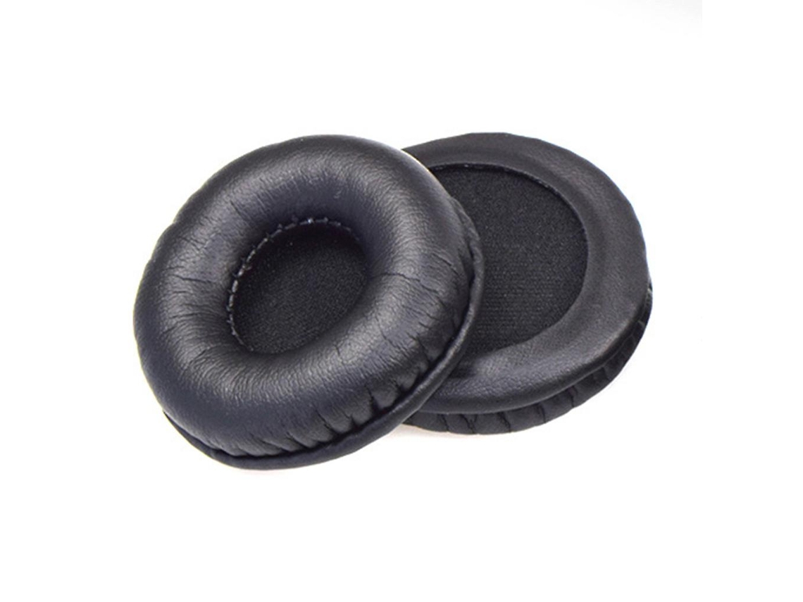Par De Almofadas Auriculares Macias E Confortáveis De Substituição Para Fones De Ouvido Telex Airman 750 Brilvibera