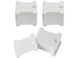 Carretéis de Linha AQUAFORGE para Bordado, 150 Unidades