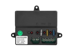 Yuru Módulo de Interface do Motor 12VDC Selado para Peças e Acessórios Motor Wilson | S/MARCA