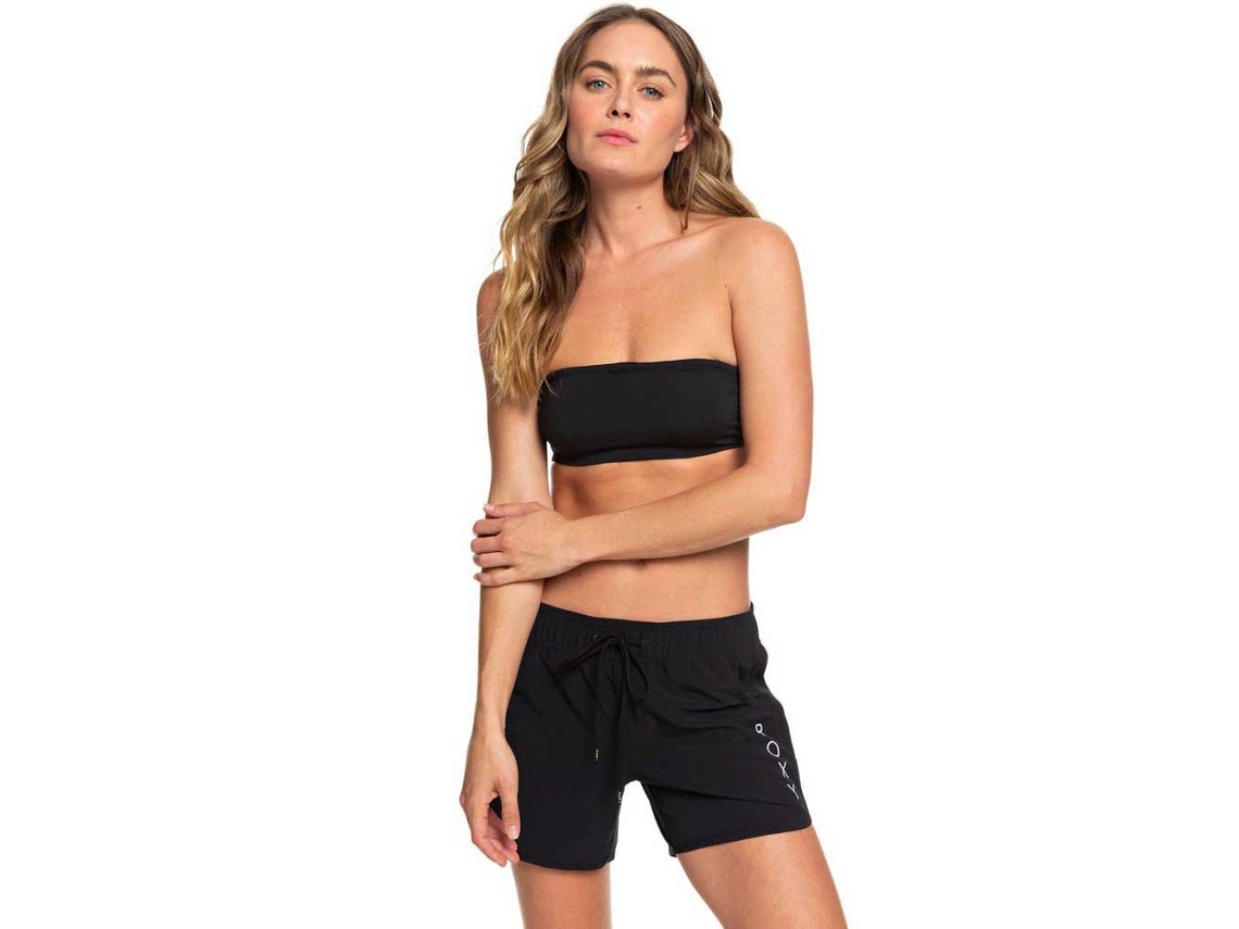Shorts de Natação Classics 5´´ Preto 2Xl Mulherroxy