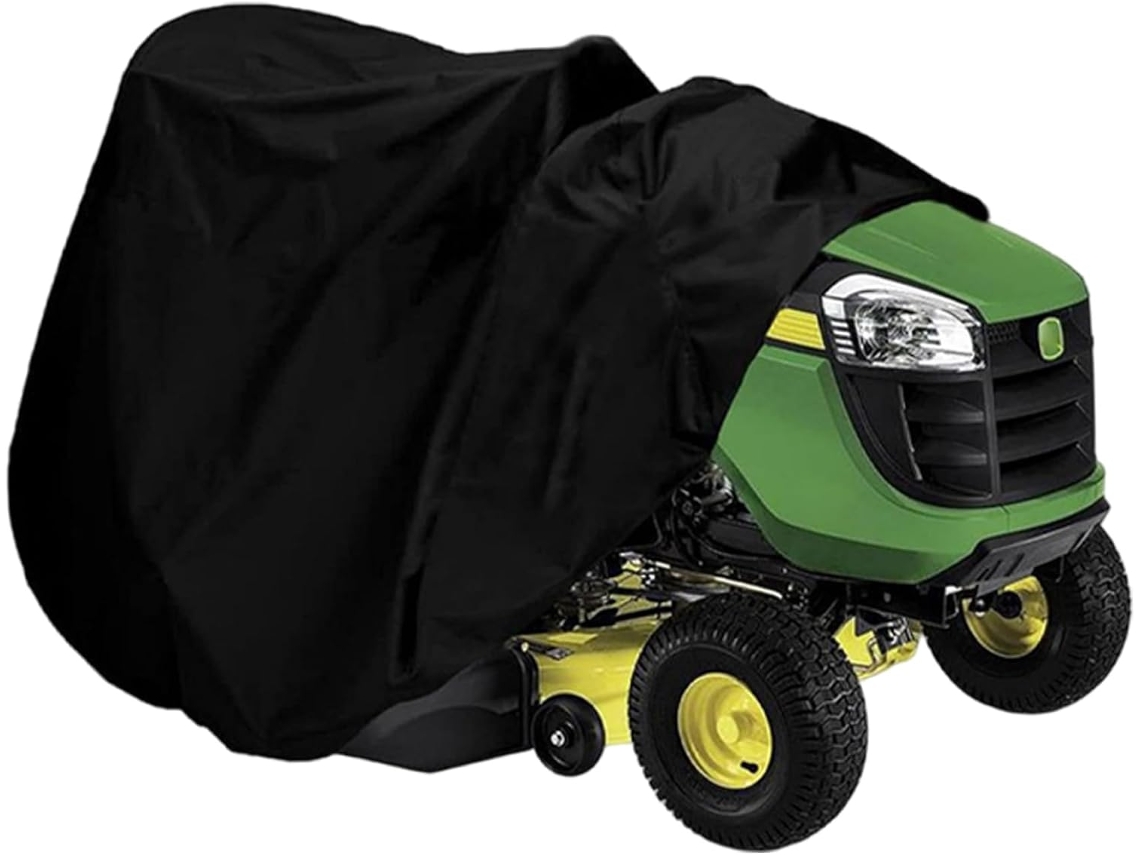Capa Impermeável E Resistente Para Cortador De Grama, Com Proteção Uv, Para Tratores, 210x 120x 115cm 82, 7x 47, 2x 45