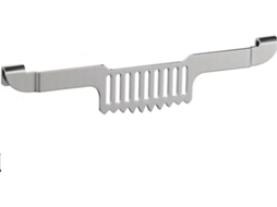 Suporte Para Espátula De Chapa , Suporte Para Utensílios De Churrasco Em Aço Inoxidável, Gokoco (1 Unidade)