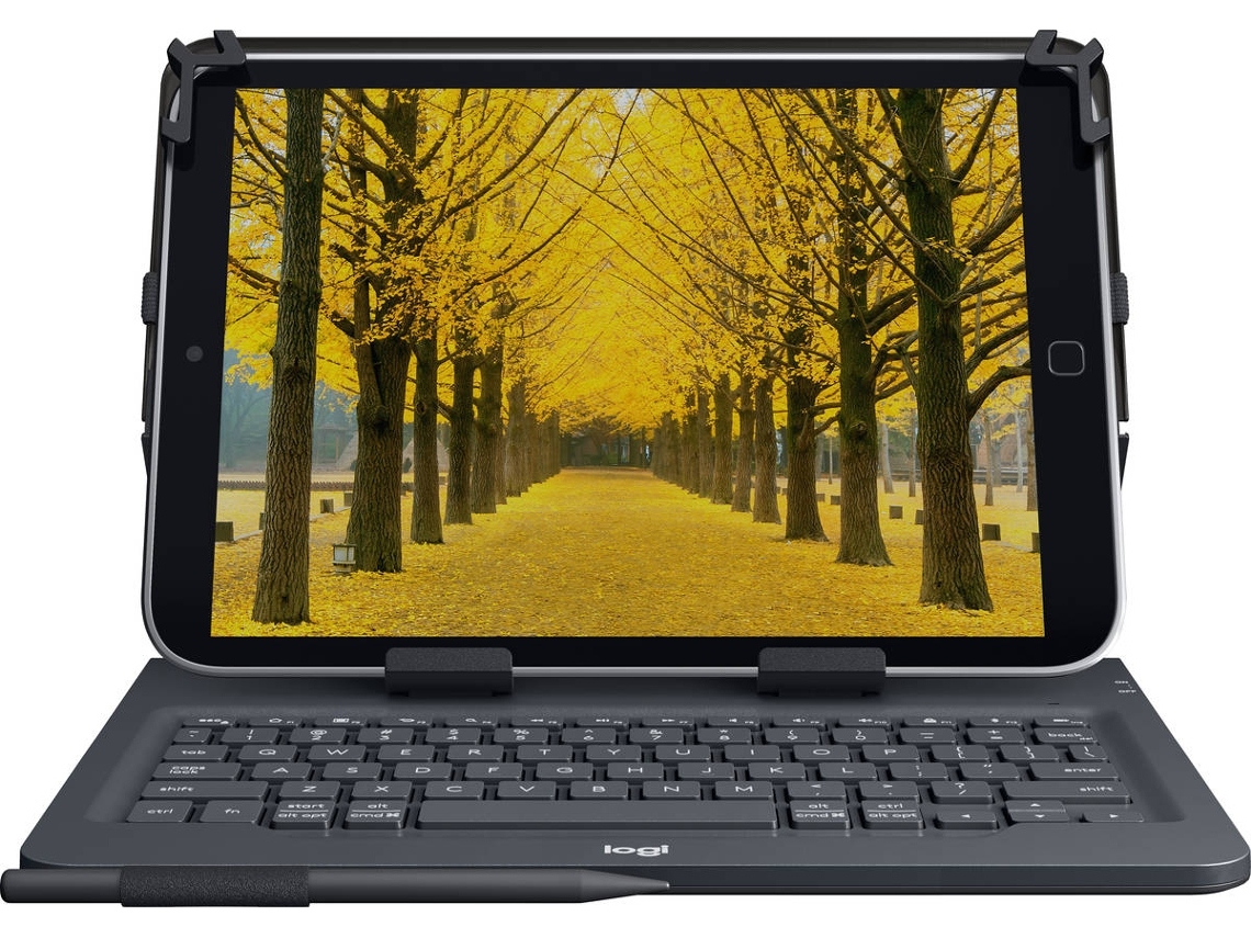 Capa Teclado LOGITECH Folio (Layout Francês)
