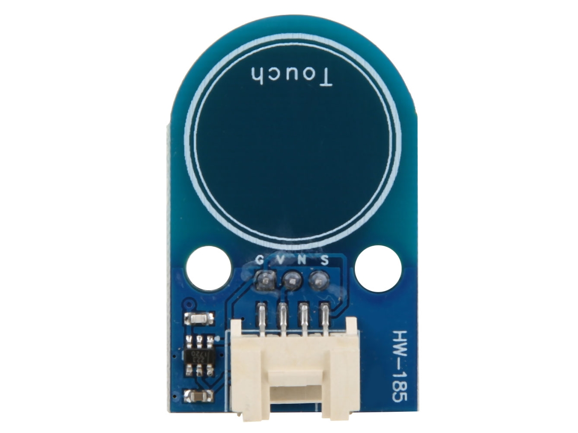 Módulo Interruptor Touch Bi indução 4/3 Pinos