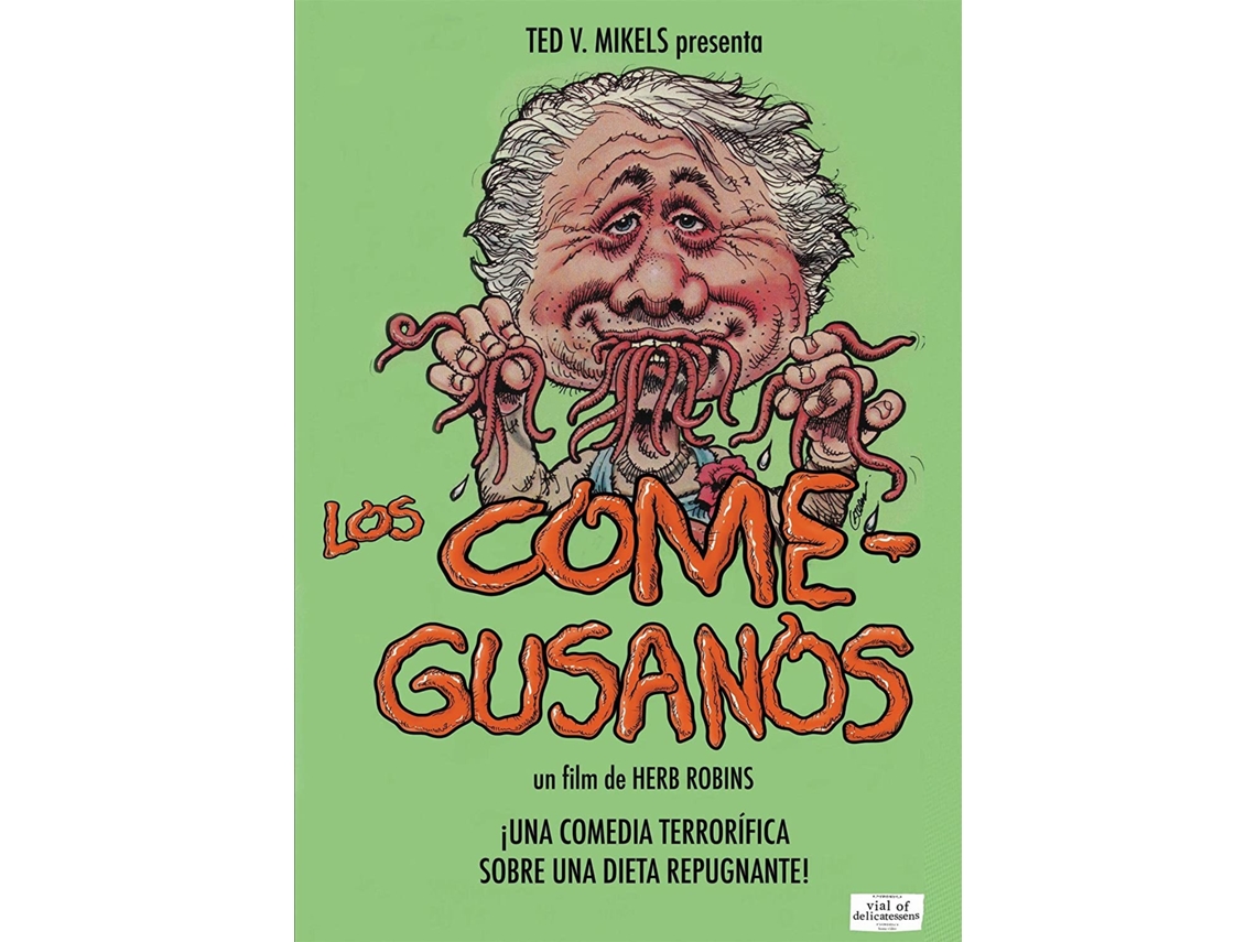 The Worm Eaters / Los come-gusanos 