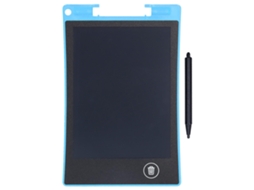 Lurelia, Tablet Lcd, Azul, Caneta, Proteção Ocular, Portátil, 1 Peça