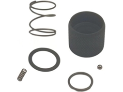 Kit De Reparo Mandril 6 Peças Para Dcf815, Conjunto Esferas Com Anel Vedação E Mola Aço Liga, N020157