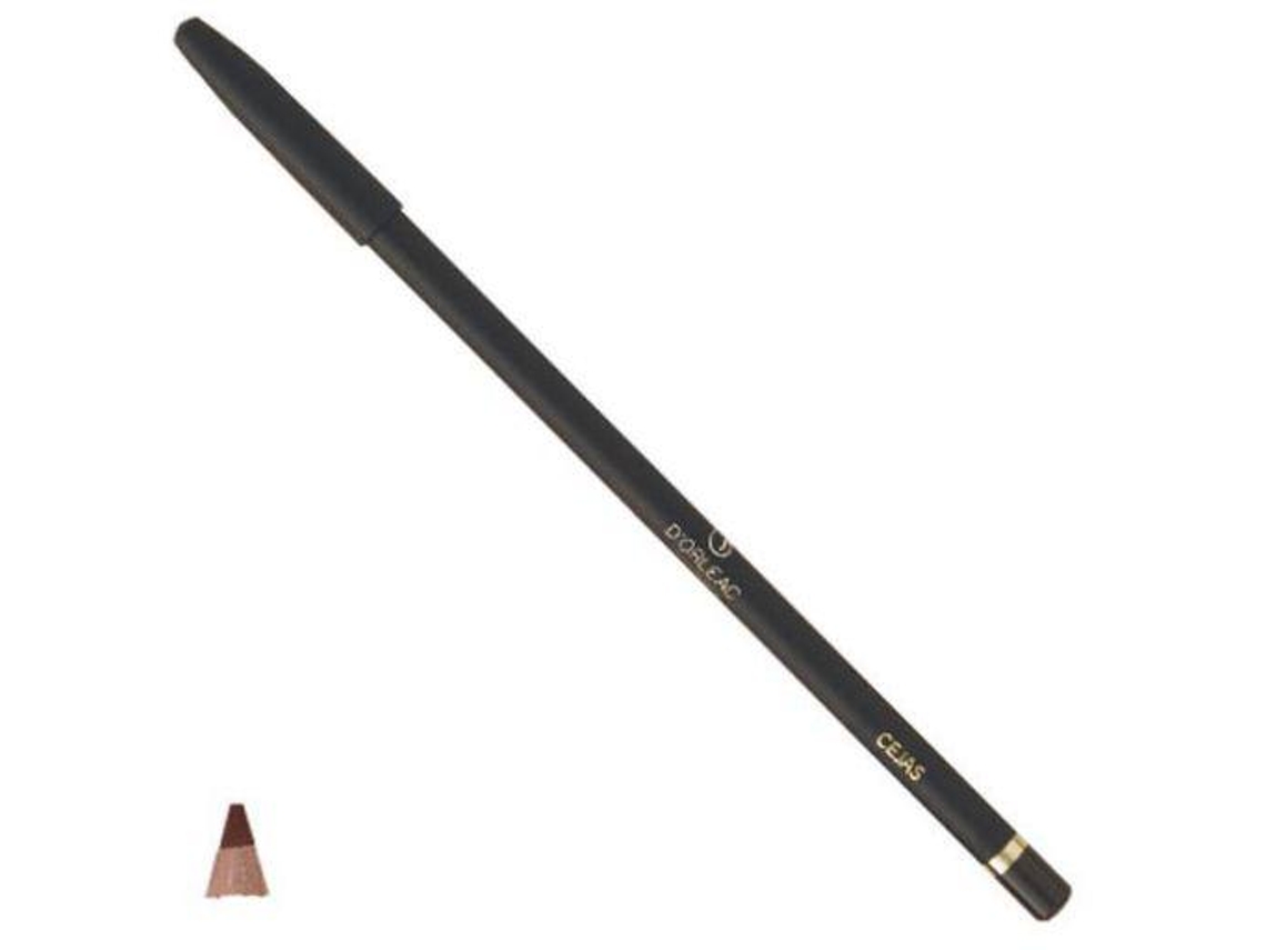 D'Orleac Eyebrow Pencil With Brush 302 Brown