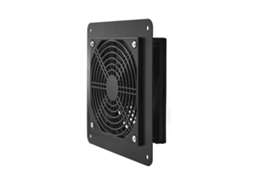 Ventsolar Exaustor Solar Externo 3w Alto Rpm Vida Longa