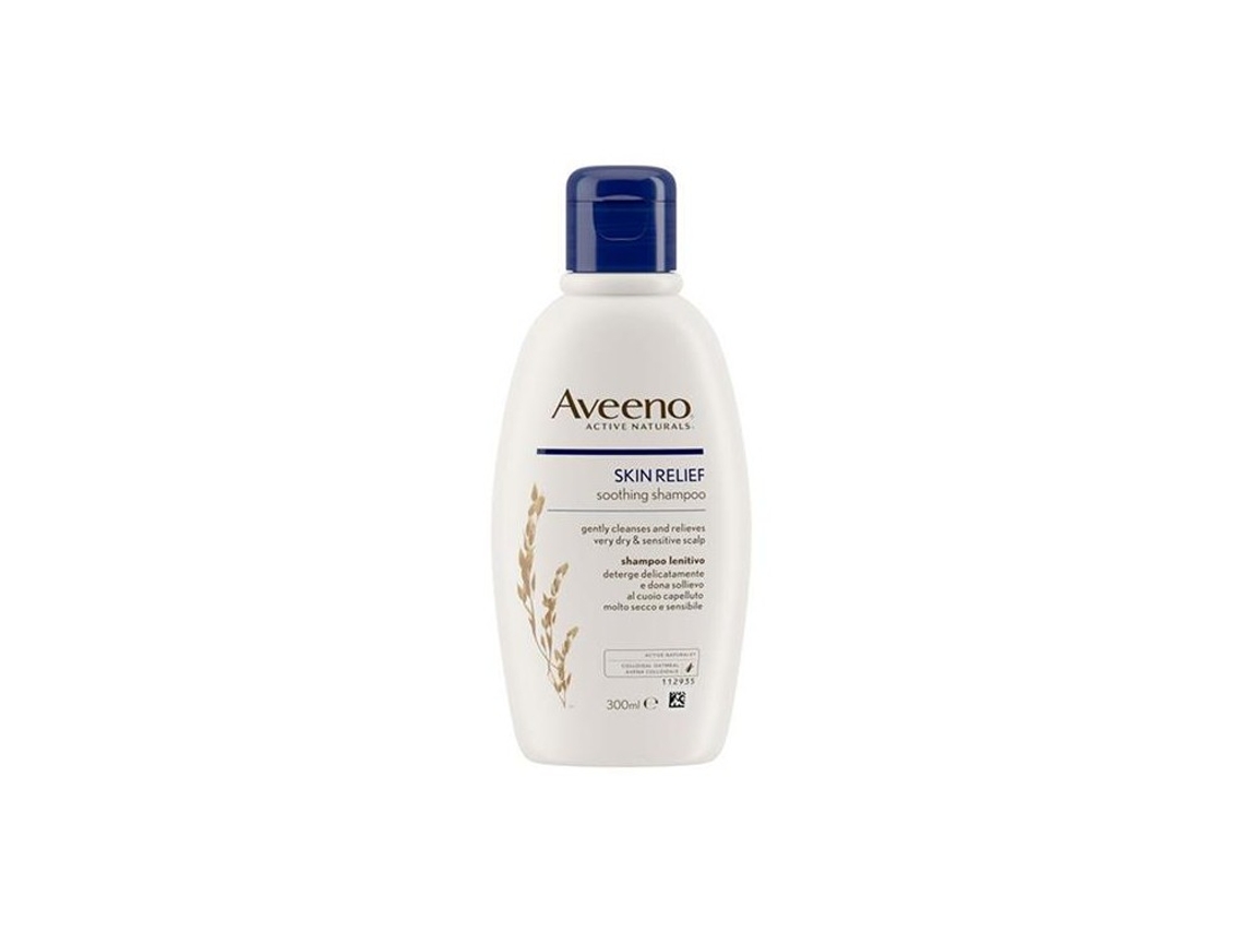 Aveeno Skin Relief Shampoo Calmante 300ml