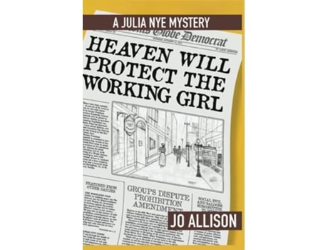 Livro Heaven Will Protect The Working Girl De Jo Allison (inglês)
