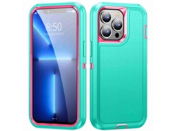 Capa De Tpu Para Iphone 13 Pro - À Prova Dágua - Resistente