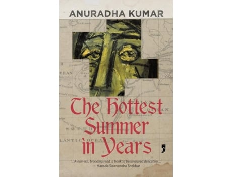 Livro The Hottest Summer In Years De Anuradha Kumar (inglês)