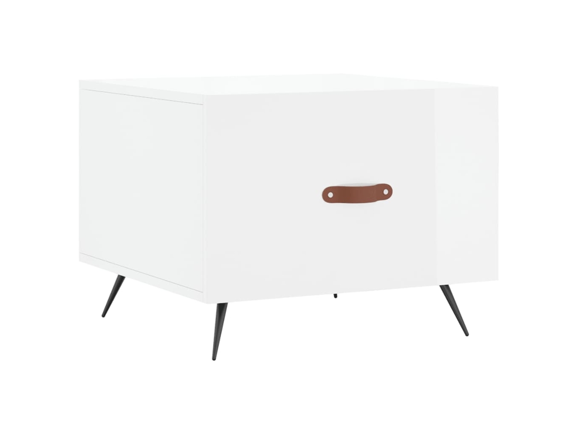 Coffee Table, Coffee Tables Vidaxl Branco Madeira Processada (n/a)