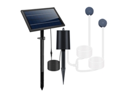 Kit De Bomba De Ar Movida A Energia Solar Olysi Shop (10 V, 8 W)