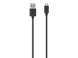 CABO BELKIN USBA-MICRO USBB 2M NGR