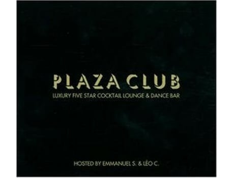Cd Plaza Club Magix Entertainment