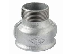 F246 Reduccion 246 1.1/2 1.1/4 Galvaniz Atusa