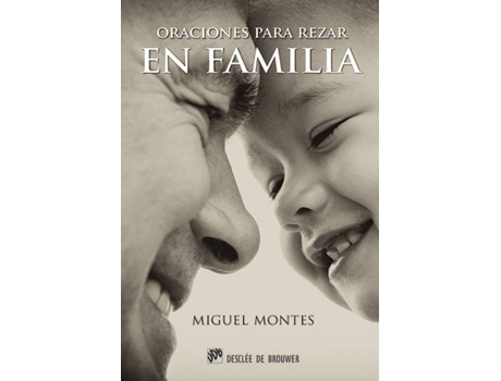 Livro Oraciones Para Rezar En Familia