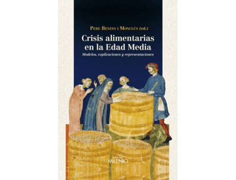 Livro Crisis Alimentarias En La Edad Media