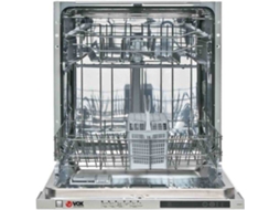 Máquina de Lavar Loiça Encastre VOX GSI6644-E (13 Conjuntos - 59.8 cm - Painel Inox)