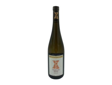 Vinho branco KIRRENBOURG Brand Riesling Alsace Grand Cru (0.75 L - 1 Unidade)