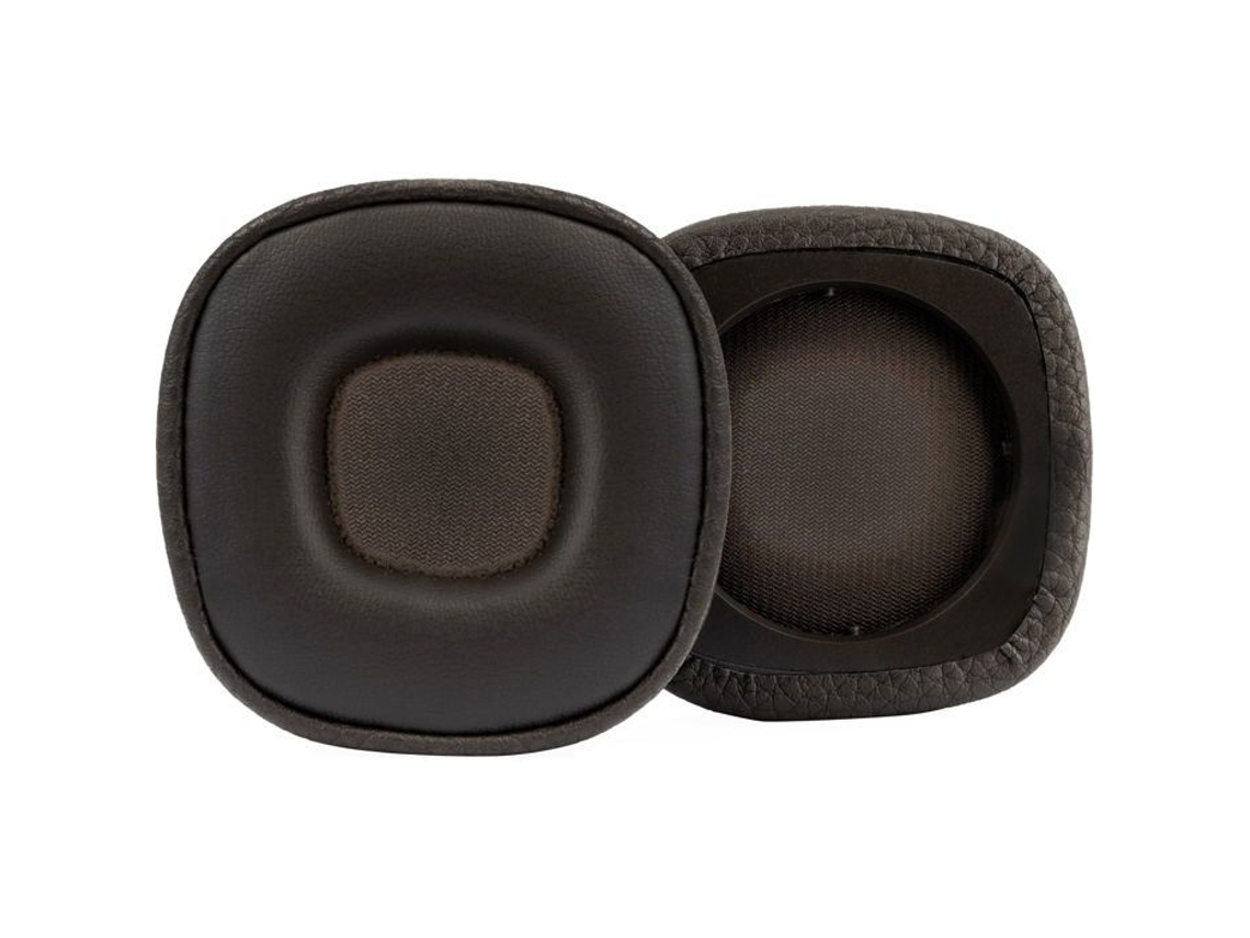 Almofadas auriculares marrons Veles X Major III