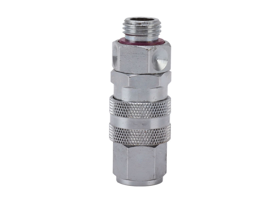 Adaptador Rotativo De Cobre Para Lava Pressão Com Rosca G3/8 360 Graus