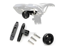 Suporte De Selim Para Bicicleta Garmin Varia, Suporte De Canote Para Lanterna Traseira De Bicicleta, Para Radar Traseiro Garmin Va Aquaforge