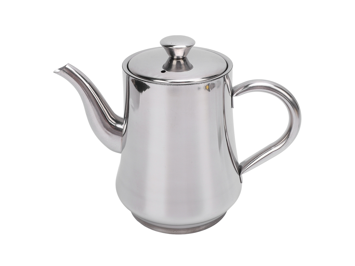 Recipiente de Gordura de Bacon de Aço Inoxidável com Filtro Tampa Anti poeira 32oz | S/MARCA