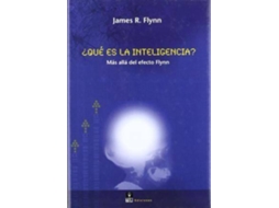 Livro ¿Qué es la inteligencia? más allá del efecto Flynn de James R Flynn (Espanhol)