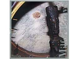 CD Milford Graves - Stories (1CDs)