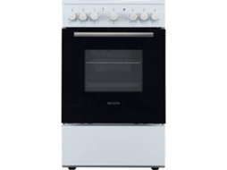 Fogão BECKEN BFE10148 WH (Outlet Grade B - 53 L - Elétrico de Vitrocerâmica - Branco)