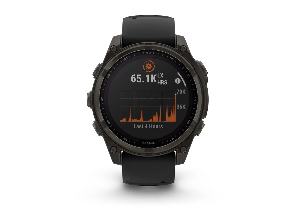 Relógio Gps GARMIN Fēnix® 8 Solar