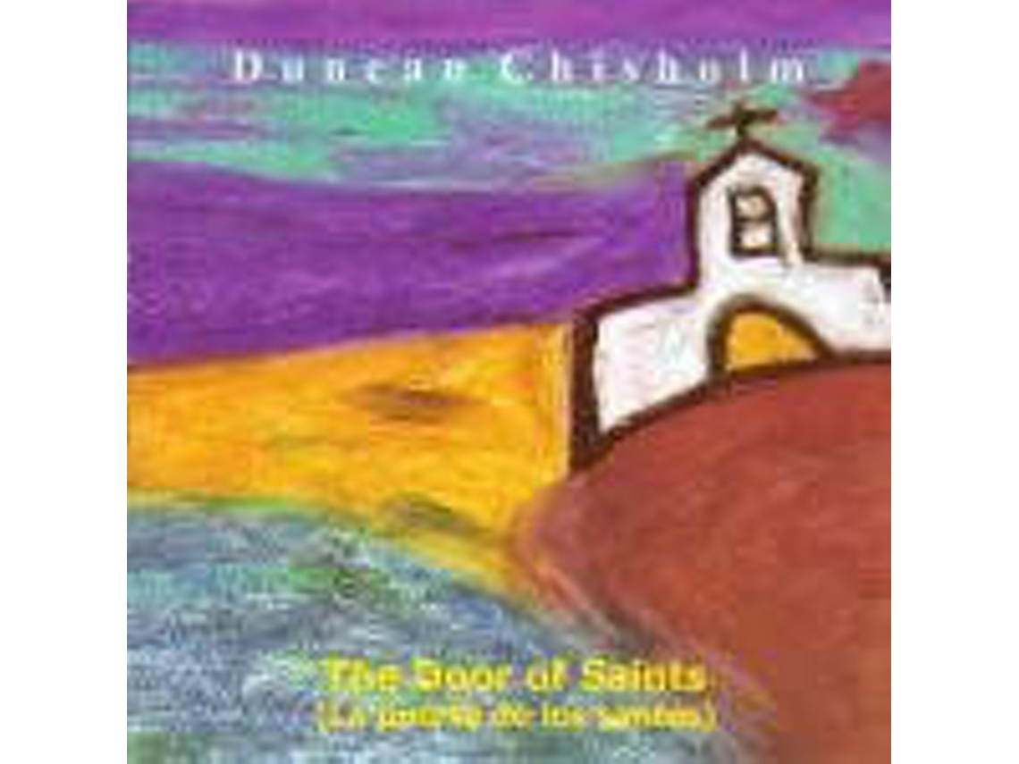 CD Duncan Chisholm - The Door (1CDs)