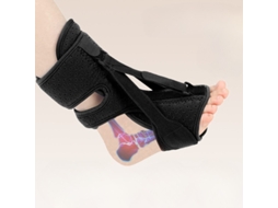 Tala noturna para fascite plantar com suporte ajustável em 3 posições para alívio da fascite plantar, cinto HDDB